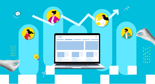 High-Converting Landing Pages