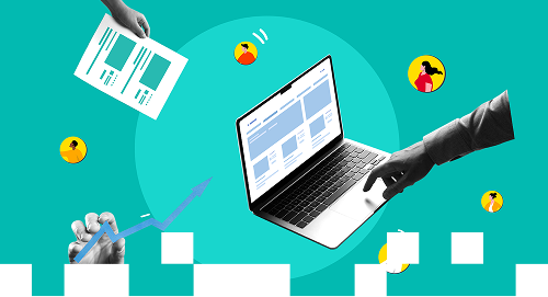 Landing Page Creation