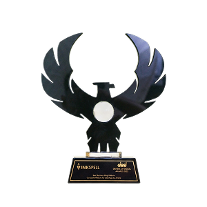 Inkspell Drivers of Digital Awards 2023 - Best Business Blog