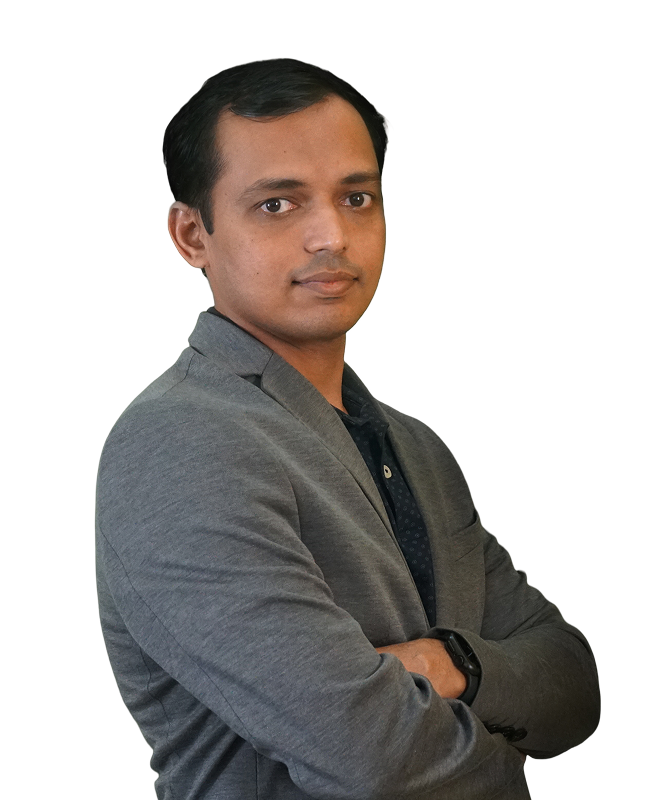 Sagar Jadhav - Director - Technology