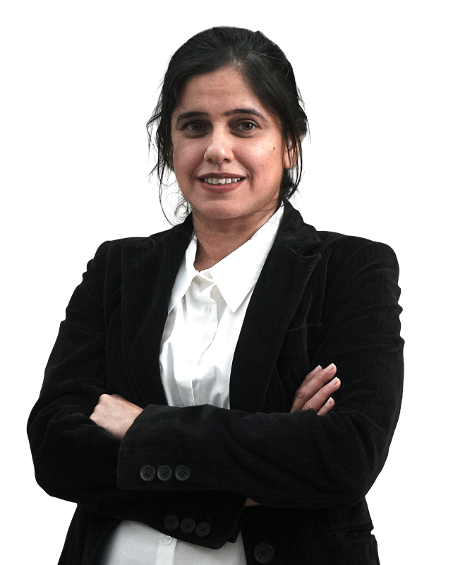 Supriya Kotnis - VP - Human Resources & Operations