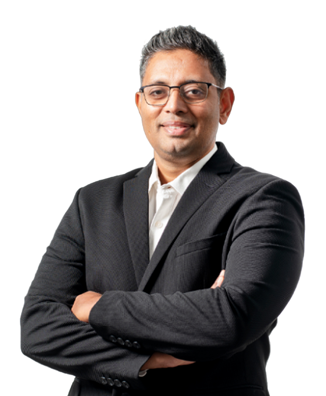 Vikram Kotnis - Strategic Growth Advisor