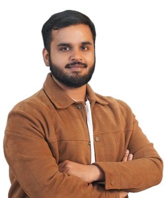 Aditya Ojha - Team Lead - Marketing & Strategy