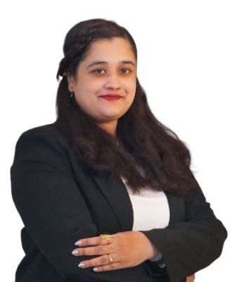 Manasi Deshpande - Team Lead - Marketing & Strategy
