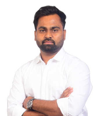 Rohit Hinge - Manager - UI/UX