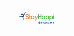Stay Happi Logo