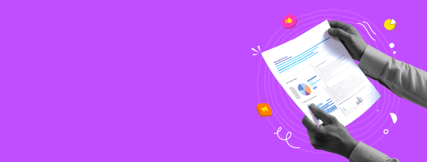 Growth Marketing Report Template
