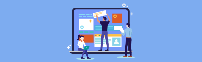 Real Estate Content Marketing Begins With The Right Website