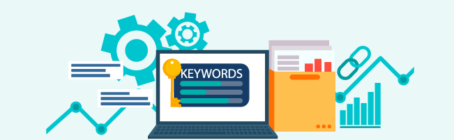 Usage of keywords