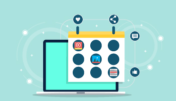 Create A Posting Schedule (And Stick To It)