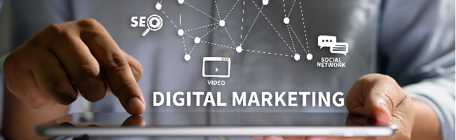 Facebook, Youtube, Instagram, and whatbot: