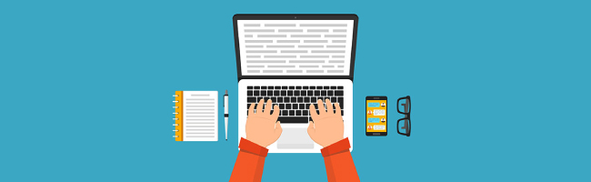 Create a copy that stands out