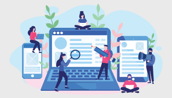 Use a Blog