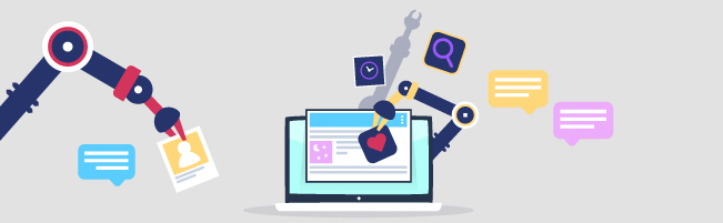 Automation with Technology Stack