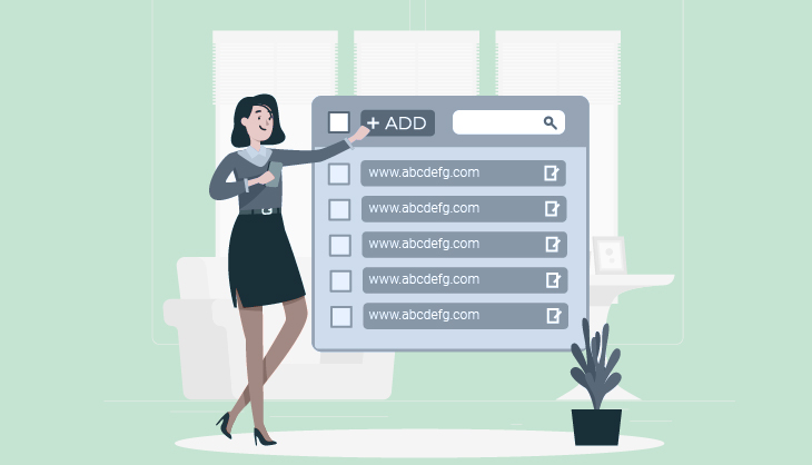 Add Your Listing on Popular Websites