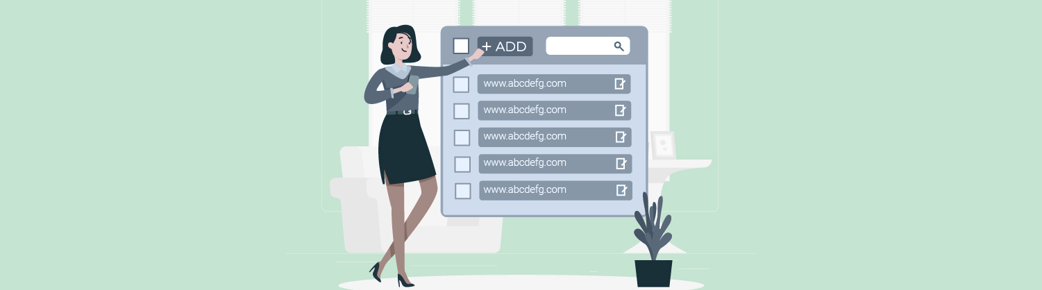 Add Your Listing on Popular Websites