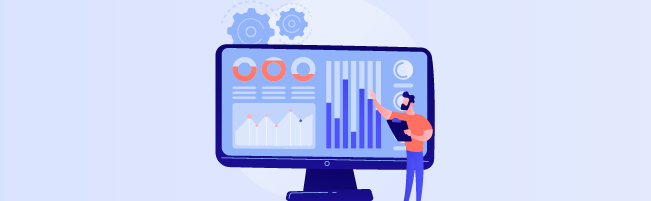 Take a look at your previous social media performance
