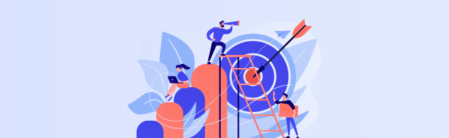Set your social media marketing goals