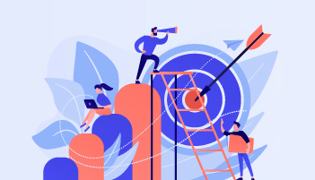 Set your social media marketing goals