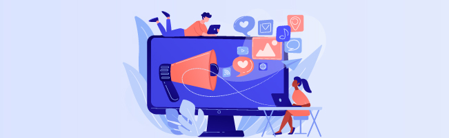 Best type of post on different social media channels