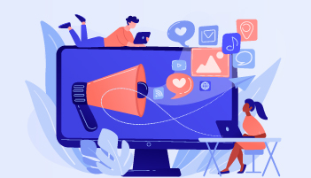 Best type of post on different social media channels