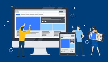 Provide the correct details to your target audience on your website