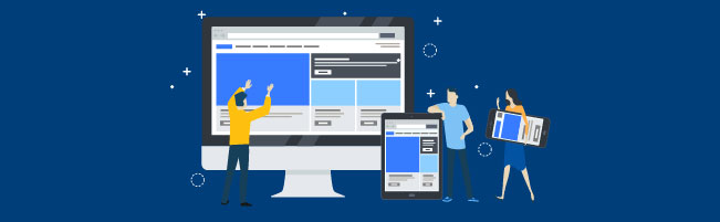Provide the correct details to your target audience on your website