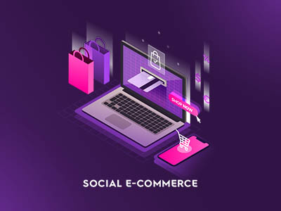 Social e-Commerce - Amura