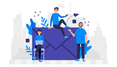 Email marketing campaigns