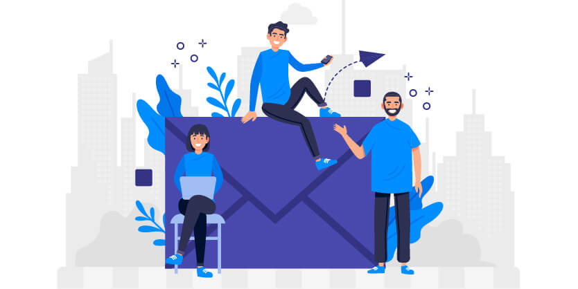 Email marketing campaigns