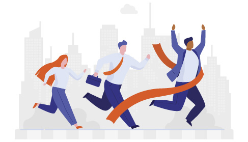 Always keep an eye on Competitors