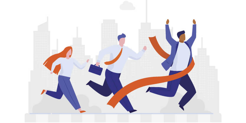 Always keep an eye on Competitors