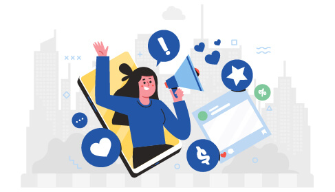 Make yourself Social