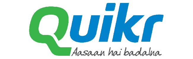 Quikr ad