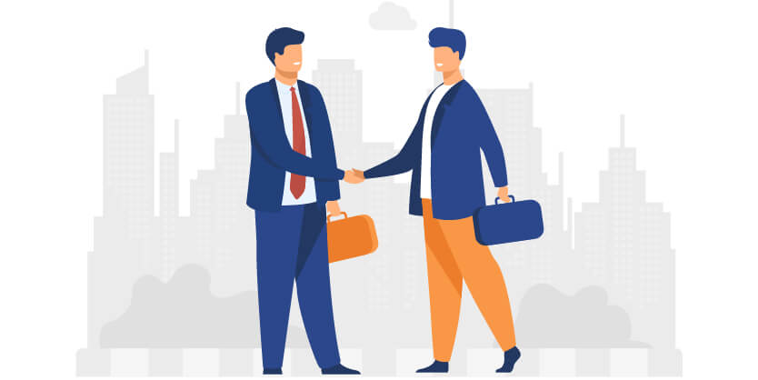 Build a System for the Referrals