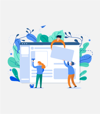 A Comprehensive website screams growth