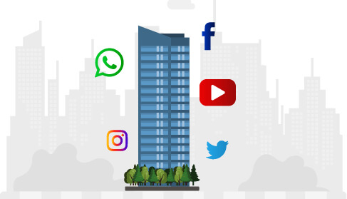 real estate social media marketing