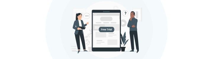 Offer A Free Trial
