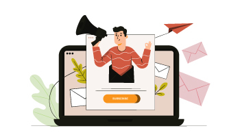 Focus on email marketing