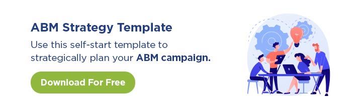 ABM Strategy Template