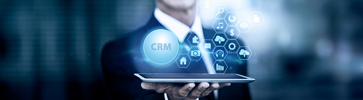 Sales Process with CRM