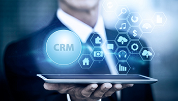 Sales Process with CRM