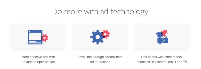 Facebook AD technology - Amura