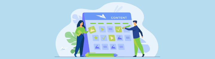 Capitalize on Content