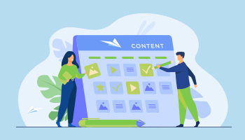 Capitalize on Content