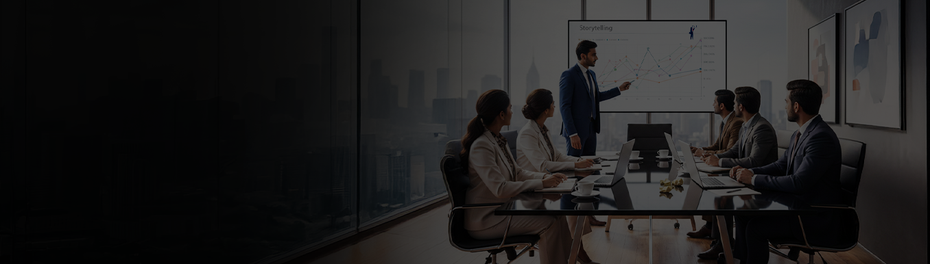 How Brand Storytelling Powers Better Conversions in B2B Marketing