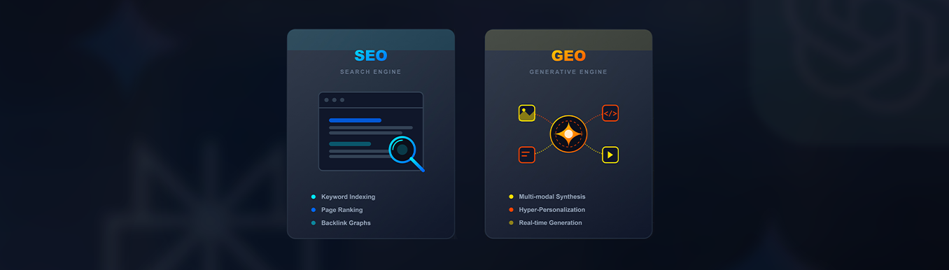 GEO vs SEO in 2026: How to Get Cited by ChatGPT, Perplexity & Google AI Overviews