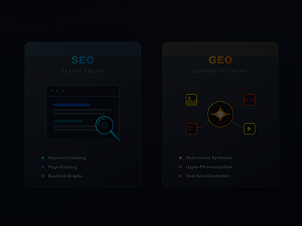 GEO vs SEO in 2026: How to Get Cited by ChatGPT, Perplexity & Google AI Overviews