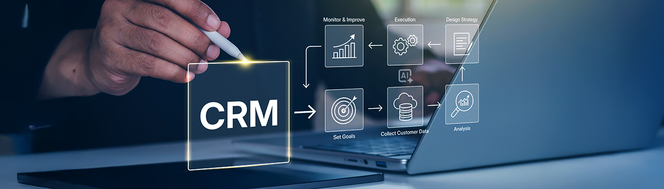Why B2B CRM Systems Feel Broken And How AI Can Fix the Revenue Gap
